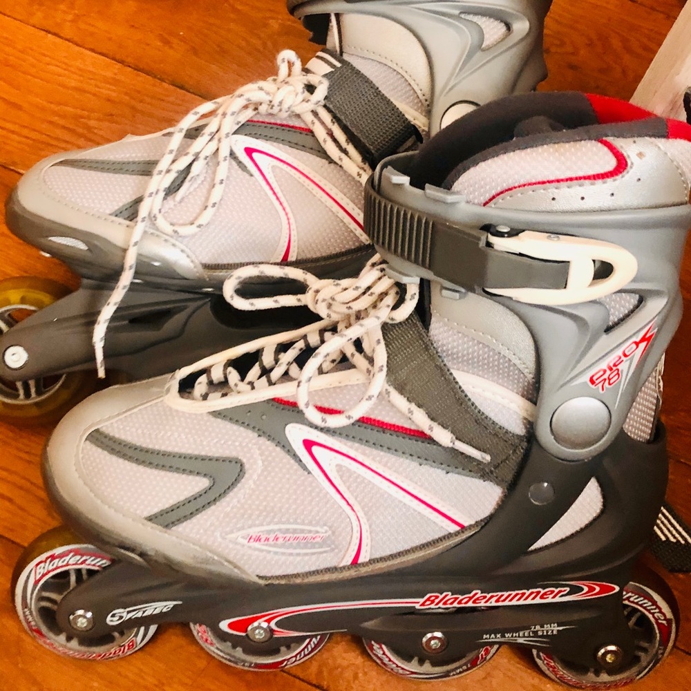 Roller skates